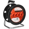 Orno Zwijak Kabelio ritė IP20 4x2P+Z 16A 230V