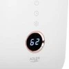 Adler | AD 7972 | Drėkintuvas | 23 W | Vanduo bako talpa 4 L | Tinka kambariams iki 35 m² | Ultragarsinis | Drėkinimo pajėgumas 150-300 ml/val | Baltas