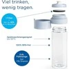 Brita Fill &amp; Go Vital šviesiai mėlyna su įsk. 2 mikrodiskai