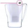 Filtravimo ąsotis BWT AQUAlizer Home manual 125626883 w tym stiklinis butelis