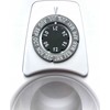 Filtravimo ąsotis BWT AQUAlizer Home manual 125626883 w tym stiklinis butelis