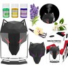 Kvapų difuzorius Carruzzo K445G1 Oro drėkintuvas DIFFUSER WOLF 1