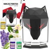 Kvapų difuzorius Carruzzo K445G1 Oro drėkintuvas DIFFUSER WOLF 1