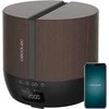 Oro drėkintuvas Cecotec Pure Aroma 550 Connected Juodas Woody