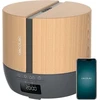 Woody Oro drėkintuvas Cecotec PureAroma 550, rudas, prijungtas