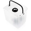 Drėkintuvas ETA Humidifier | Noble Smart 5629 90000 | 110 W | Vandens talpa 4 l | Tinka patalpoms iki 50 m² | Ultragarsinis | Pilka | Drėkinimo galia 500 ml/val.