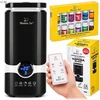 Oro drėkintuvas Media-Tech VAPORA juodas (5905910418028)