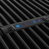 Oro drėkintuvas Venta LW 25 Juodas