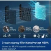 Philips 9000 Air Performer AMF970/10 4 viename pilka
