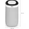 webber Weberr DEC500 Wi-Fi balta