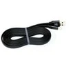 USB Orosound USB-C - USB-C kabelis 1,2 m, juodas (TE-USB)