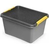 ORPLAST Sandėliavimo talpyklA ORPLAST, Solidstore, 15,5l, pilka