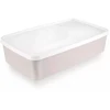 Orplast Orion Maisto saugojimo indas 2 l - Bežinis su dangčiu