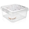 Orplast Orion Maisto konteineris 4,5 L Suprantamas dizainas