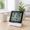 ORŲ STOTELĖ LAIKRODIS KALENDORIUS ŽADINTUVAS LCD GRUNDIG 358420