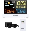 METEO SP110B meteorologijos stotis su DCF, balta