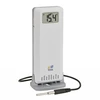 Orų stotelė TFA 30.3905.02 ID-A4 balta Profi-Thermo-Hygro-Sender