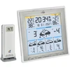 TFA TFA.me 35.8105.02 ID-08 WLAN radijo meteorologinė stotelė, balta