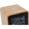„Thomson WS102TBK“ meteorologinės stotelės su „Bluetooth“ garsiakalbiu ir FM radiju