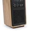 „Thomson WS102TBK“ meteorologinės stotelės su „Bluetooth“ garsiakalbiu ir FM radiju