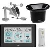 TFA Belaidė orų stotis su vėjo ir lietaus matuokliu WEATHER PRO 35.1161.01