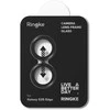 Ringke Quick Set+ apsauginis stiklas skirta Samsung Galaxy S25 Edge – skaidrus