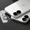Ringke Camera Full Cover 2-pack skirtas Apple iPhone 17 – juodos spalvos