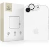 „Tech-Protect Cam Fit+“ kameros dėklas, skirtas „iPhone 16e“ / „17e“ – skaidrus
