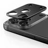 „Tech-Protect Camalloy Fit+“ kameros dėklas, skirtas „iPhone 17 Pro“ – tamsiai mėlynas Mėlyna