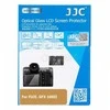 Kameros priedas - JJC GSP GFX100II optinis stiklo apsaugas 0.3mm 9H