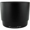 JJC „Canon Et-67“ objektyvo gaubtas