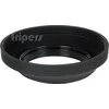JJC objektyvo gaubtas JJC 62 mm silikoninis sulankstomas objektyvo gaubtas