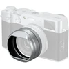 Osłona na objektyvas Micnova SmallRig Lens Hood for FUJIFILM X100VI / X100V (Sidabrinis) (5849)