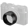 Osłona na objektyvas SmallRig Lens Hood for FUJIFILM X100VI / X100V (Juodas) (5848)