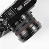Osłona na objektyvas SmallRig Lens Hood for FUJIFILM X100VI / X100V (Juodas) (5848)