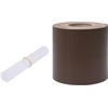 Privatumo juosta, PVC, 70x0,19 m, ruda