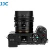 Objektyvo gaubtas - JJC LH SH165 for Sony FE 24mm, 40mm, 50mm, ABS, matinė juoda