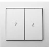Ospel Baltas Kier aklas jungtis (LP- 7W / 00)