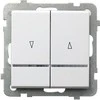 Ospel Sonata 10AX 2200W aknelinė jungtis su baltu apšvietimu (LP- 7RS / m / 00)