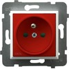 Ospel GP-1UZD/m/00/22 ARIA Viengubas lizdas su/be DATA, baltas GP-1UZD/m/00/22