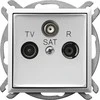 Ospel ARIA Nest RTV- SAT galutinis baltas GPA-US / m / 00
