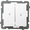 Ospel AS Lock jungtis su mechaniniu užraktu / balta LP- 7GB / m / 00