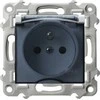 Ospel Atsparus purslams lizdas Ospel Szafir GPH-1ZZ/m/00/d su įžeminimu IP44, skaidrus baltas dangtelis