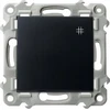 Ospel Cross jungtis Ospel Szafir ŁP-4Z/m/33 juodas metalas