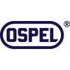Ospel dviejų grupių žvakidės jungiklis smėlio spalvos ŁP-2Z/m/83