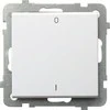 Ospel Bipolinis Sonata 16AX IP20 baltas (LPG- 11R / m / 00)