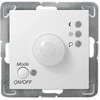 Ospel Judesių jutiklis IMPRESJA 136°/3-5min/7m/230V baltas