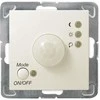 Ospel Judesių jutiklis IMPRESJA 136°/3-5min/7m/230V smėlio sp.