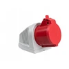 Ospel Fiksuotas maitinimo lizdas 32A 3P + N + įžeminimas GSS-5-32/22/30