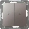 Ospel MPRESJA ledinė jungtis su mechaniniu užraktu / titanu LP- 7YB / m / 23